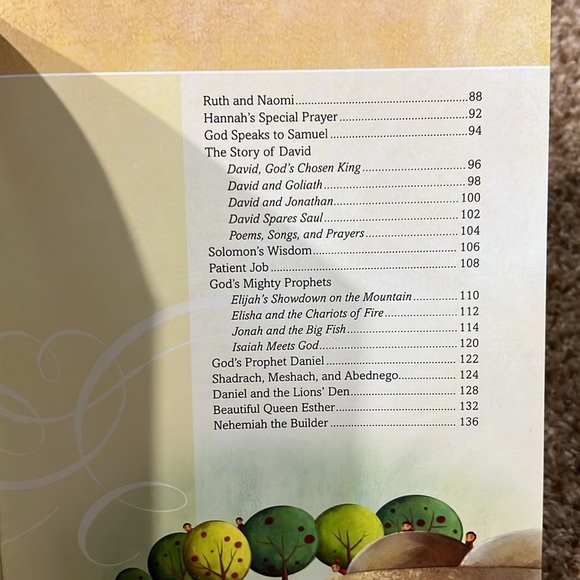 Jesus Calling Bible storybook - Picture 4 of 7